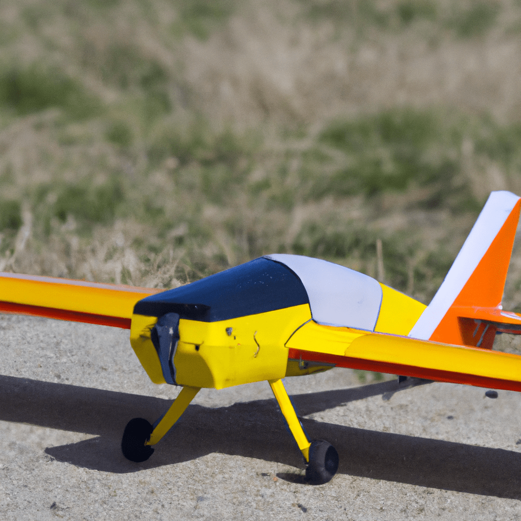 Maximizing Performance and Control in RC Planes: The Science behind Weight to Trust Ratio